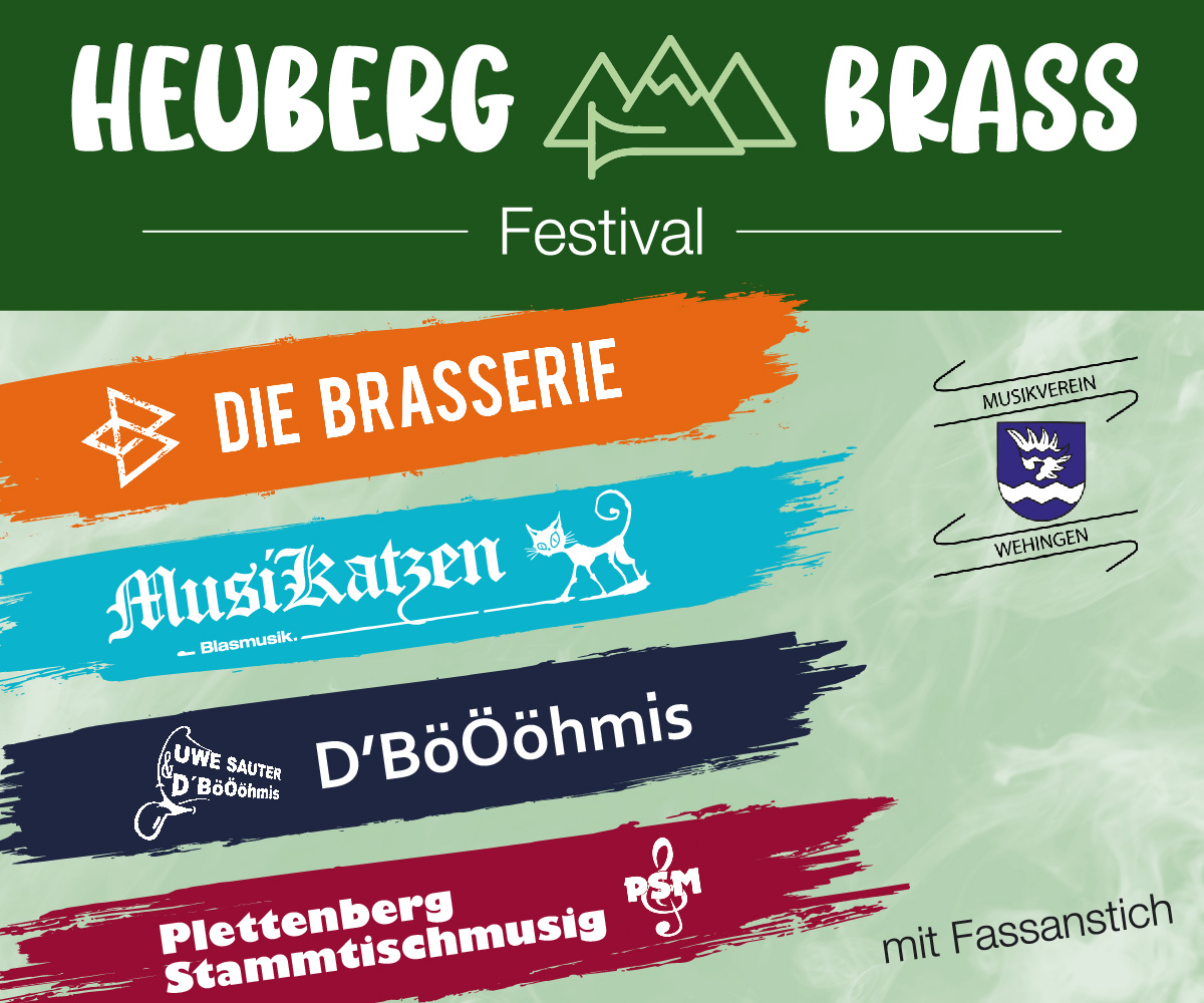Heuberg Brass Festival